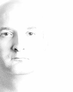 Portrait of Simon Nash